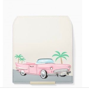 Kate Spade Make it Mine Car Flap